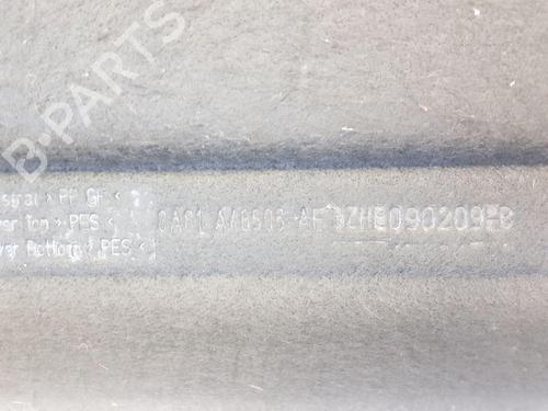 Rear parcel shelf FORD FIESTA VI (CB1, CCN) 1.4 TDCi | BP25839030C85 