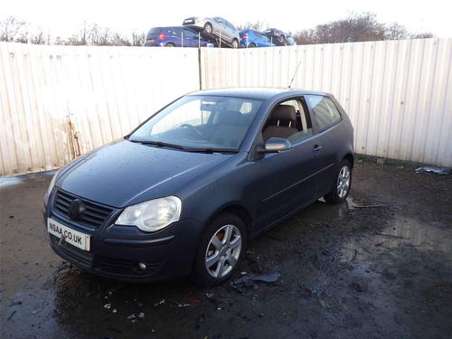 Rear parcel shelf VW POLO (9N_, 9A_) 1.2 | BP25492765C85 