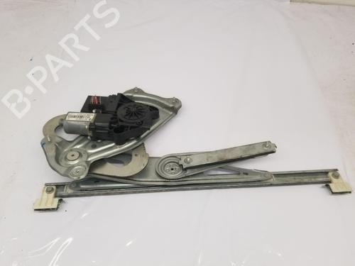 Used Front left window mechanism Front left window mechanism RENAULT MEGANE III Coupe (DZ0/1_) 1.5 dCi (DZ0B) (106 hp) 39429726 39429726