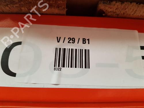 Left sun visor HONDA HR-V (RV) 1.5 eHEV (RV5) | BP40596501I1  - Image 6