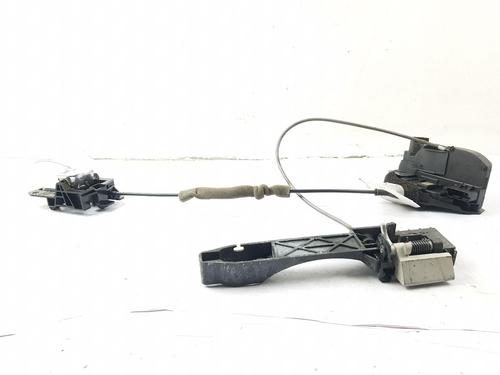 Front left lock NISSAN QASHQAI I (J10, NJ10) 1.5 dCi | BP29292680C98 