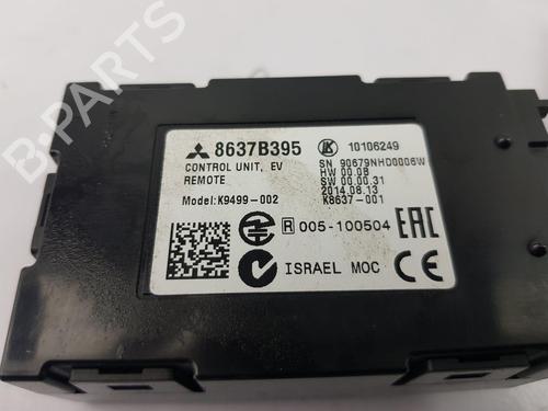 Electronic module MITSUBISHI OUTLANDER III (GG_W, GF_W, ZJ, ZL, ZK) 2.0 Hybrid 4WD (GG2W) | BP26328339M83 