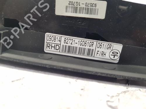 Right front window switch KIA RIO II (JB) 1.4 16V | BP33853559I26 - Image 6