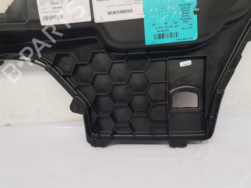 Boot lining BENTLEY CONTINENTAL Convertible (3S_) 4.0 V8 AWD | BP31574649I3 