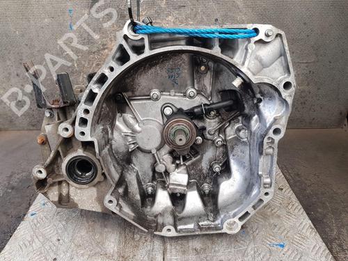 Boîte de vitesses Boîte de vitesses NISSAN NOTE (E12) 1.2 (80 hp) 36553521 36553521