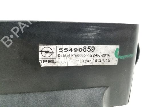 Gear lever OPEL CORSA E (X15)  | BP22208194M90 