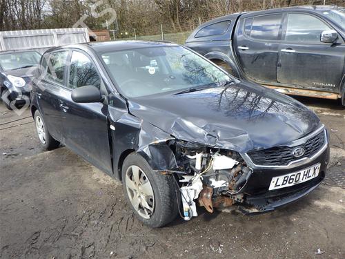 Used Parts KIA CEE'D Hatchback (ED) 1.6 CRDi 90 (90 hp) 2803232