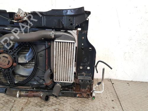 Front slam panel FORD KA (RU8)  | BP22204537C72 