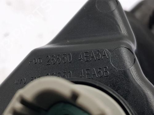 Right tailgate light NISSAN QASHQAI II (J11, J11_) 1.5 dCi | BP30364833C80