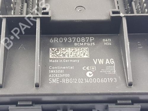 Electronic module SKODA RAPID (NH3, NK3, NK6) 1.6 TDI | BP28029329M83 