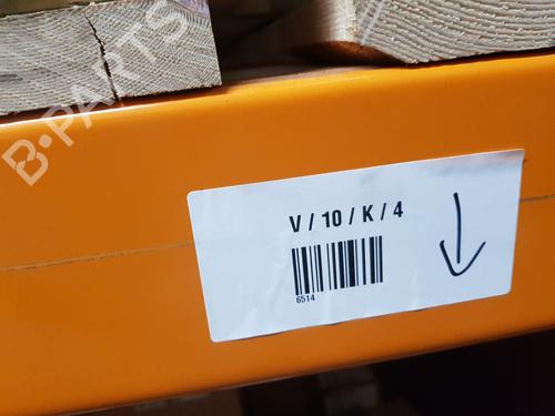 ABS pump PEUGEOT PARTNER Tepee 1.6 BlueHDi 120 | BP26667496M43 
