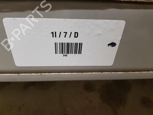 Right mirror NISSAN QASHQAI I (J10, NJ10) 1.6 | BP25840327C27