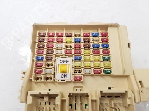 Electronic module KIA SPORTAGE IV (QL, QLE) 1.6 GDI | BP22666834M83 