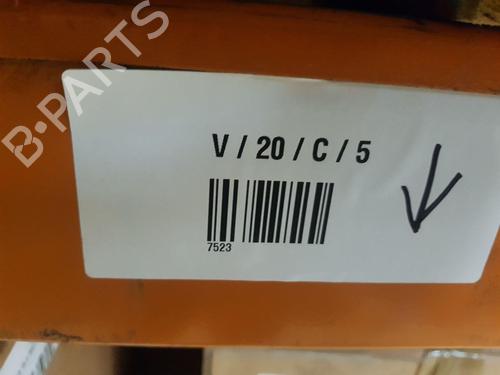 Left headlight BMW X5 (E53) 3.0 d | BP29928010C28