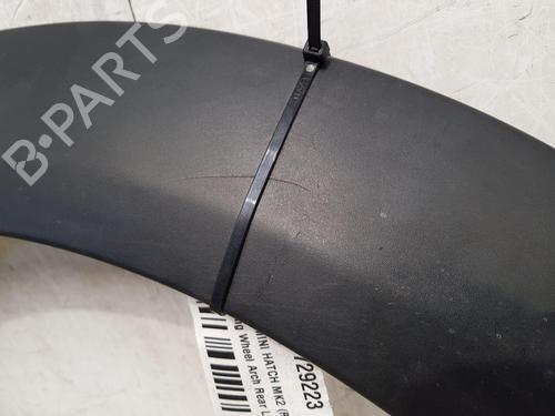 Rear left wheel arch trim MINI MINI (R56) One | BP27550298C136 