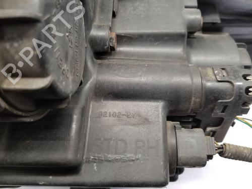 Right headlight HYUNDAI ix35 (LM, EL, ELH) 2.0 CRDi | BP36144362C29 - Image 13
