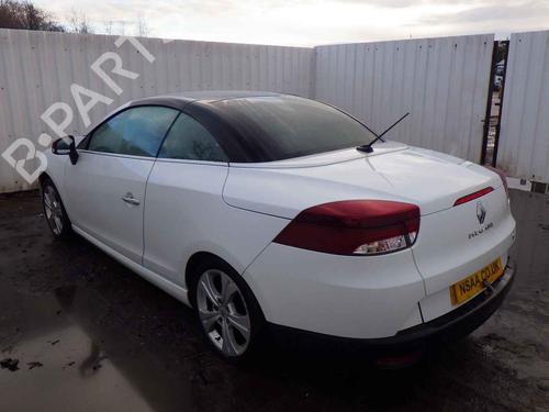 Engine control unit (ECU) RENAULT MEGANE CC (EZ0/1_) 1.4 TCe (EZ0F, EZ1V) | BP30976809M57  - Image 11