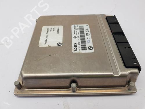 Engine control unit (ECU) BMW 3 Touring (E46) 330 d | BP33275708M57  - Image 5