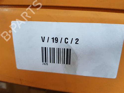 Servo brake AUDI A4 B6 Avant (8E5) 1.9 TDI | BP35716605M42 - Image 7