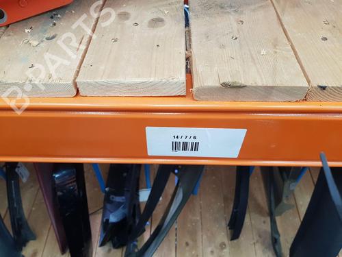 AdBlue tank MERCEDES-BENZ GLS (X167)  | BP29870947M85