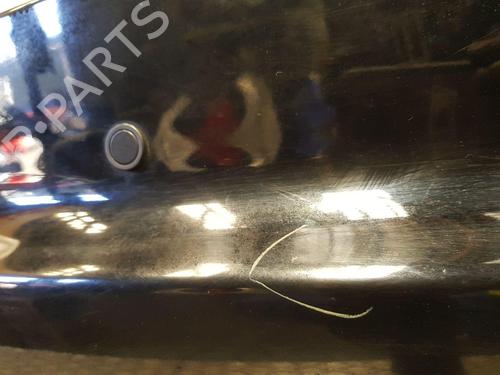 Bak støtfanger JAGUAR XF I (X250) 2.2 D | BP22204009C8 