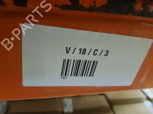 Windscreen washer tank NISSAN PULSAR Hatchback (C13) 1.2 DIG-T | BP29620394C113 