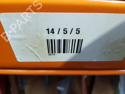 Right front fenders DACIA SANDERO II TCe 90 (B8M1, B8MA, B8AC) | BP22203064C42