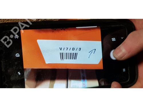 Warning switch ROLLS-ROYCE WRAITH (RR5) V12 | BP28307840I22 