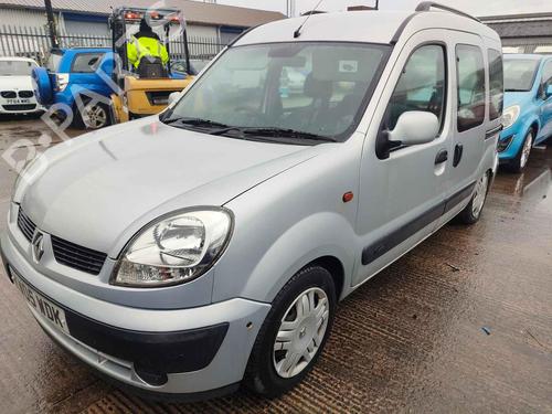 Engine control unit (ECU) RENAULT KANGOO (KC0/1_) 1.5 dCi (KC08, KC09) | BP32632221M57  - Image 8