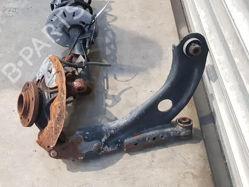 Left front suspension CITROËN GRAND C4 SPACETOURER (3A_, 3E_) 1.5 BlueHDi 130 | BP23139991M72 