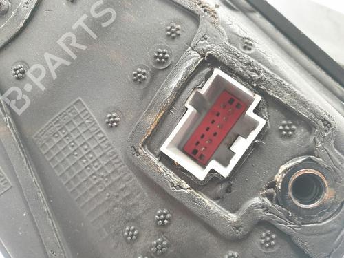 Right mirror FORD FOCUS III 1.0 EcoBoost | BP22203843C27 