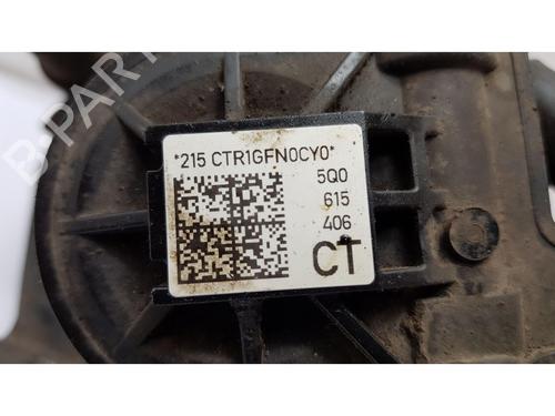 Right rear brake caliper AUDI A3 Sportback (8VA, 8VF) S3 quattro | BP25462595M106 