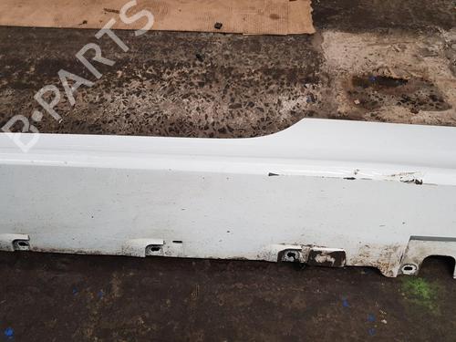 Left sideskirt AUDI TT (8J3) 2.0 TFSI | BP31365734C115 