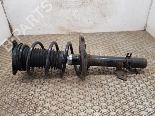 Schokbreker links voor NISSAN QASHQAI II (J11, J11_) 1.5 dCi (110 hp) 31282585