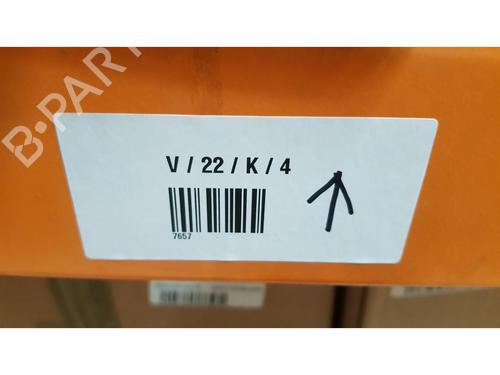 AC compressor HONDA CIVIC VIII Hatchback (FN, FK) 1.8 (FN1, FK2) | BP27664739M34