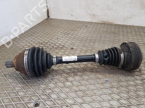 Used Left front driveshaft AUDI A3 (8V1, 8VK) S3 quattro (300 hp) 29315984