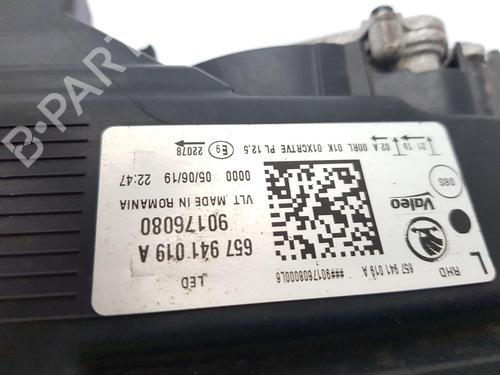 Left headlight SKODA SCALA (NW1) | BP32177704C28