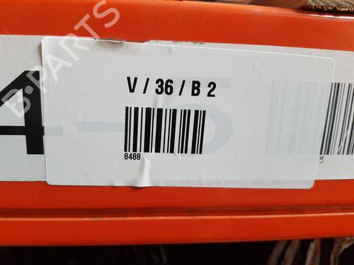 Right sun visor TESLA MODEL 3 (5YJ3) | BP39002862I2 - Image 7