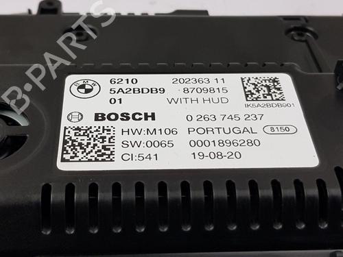 Instrument cluster BMW X3 (G01, F97, G08) M Competition | BP30161505C47 