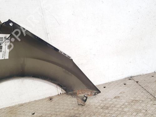 Left front fenders FORD FIESTA VI (CB1, CCN) 1.25 | BP26461570C41 