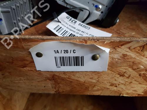 Electronic module NISSAN JUKE (F15) 1.5 dCi | BP22666445M83 