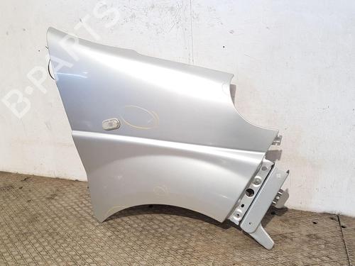 Right front fenders RENAULT TRAFIC II Van (FL) 2.0 dCi 115 (FL01, FL0U, FL00, FL0H, FL0M) | BP28684195C42 