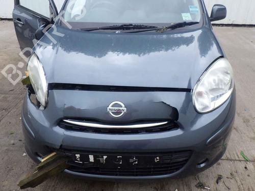 Steering column NISSAN MICRA IV (K13K, K13KK) 1.2 DIG-S | BP22666700M21 