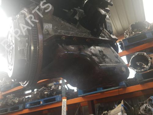 Engine SKODA FABIA II (542) 1.4 | BP22682509M1 