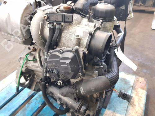 Engine LAND ROVER RANGE ROVER VELAR (L560) 2.0 D240 SD4 4x4 | BP30554319M1