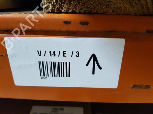 Left taillight FORD FIESTA VI (CB1, CCN) 1.6 ST | BP27487527C34 