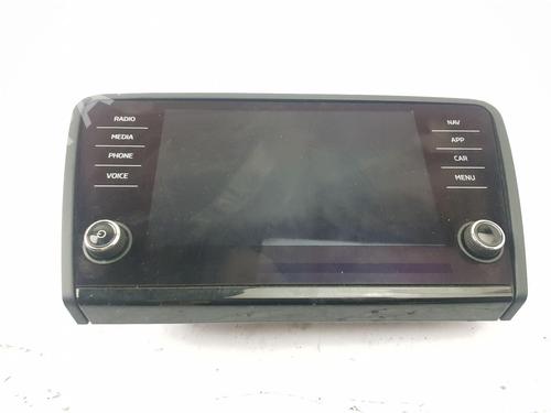 Bilradio SKODA OCTAVIA III Combi (5E5, 5E6) 1.0 TSI (115 hp) 32306528