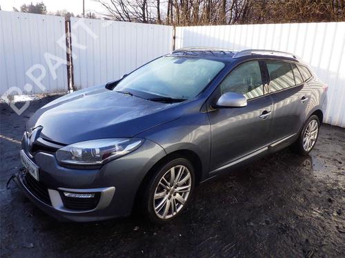 Electronic module RENAULT MEGANE III Grandtour (KZ0/1) 1.6 dCi (KZ00, KZ12, KZ13) | BP22676568M83 