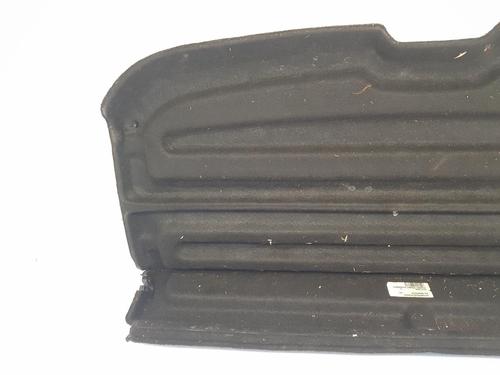 Rear parcel shelf PEUGEOT 3008 I MPV (0U_) 1.6 HDi | BP29597887C85 