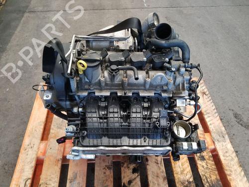 Used Engine SEAT LEON (5F1) 1.2 TSI (110 hp) 31301016